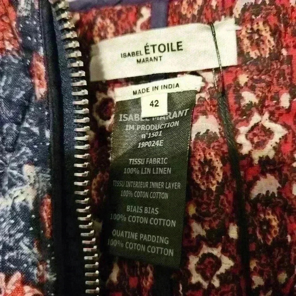 NWT Isabel Marant Ètoile Skirt - Picture 8 of 8